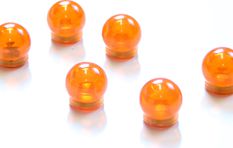 Ball magnets