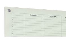 Monday - Sunday