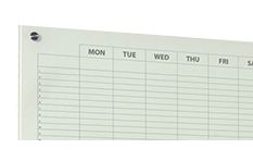 Monday - Saturday