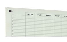 Monday - Sunday