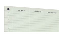 Monday - Sunday