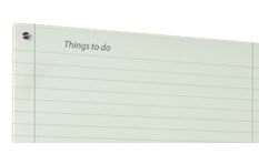 To Do planner