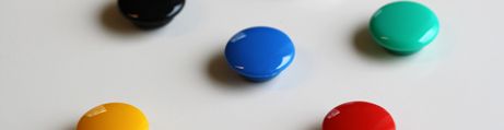 Round magnets Round magnets