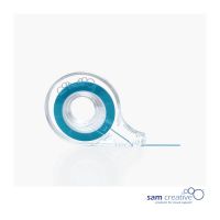 Matrix tape 3mm light blue