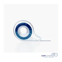 Matrix tape 3mm dark blue