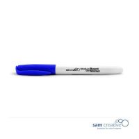 Whiteboard marker medium blue