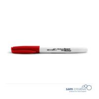 Whiteboard marker medium red