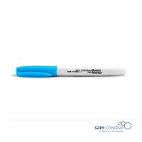 Whiteboard marker medium light blue