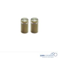 Installation set Glassboard Solid gold (set 2)